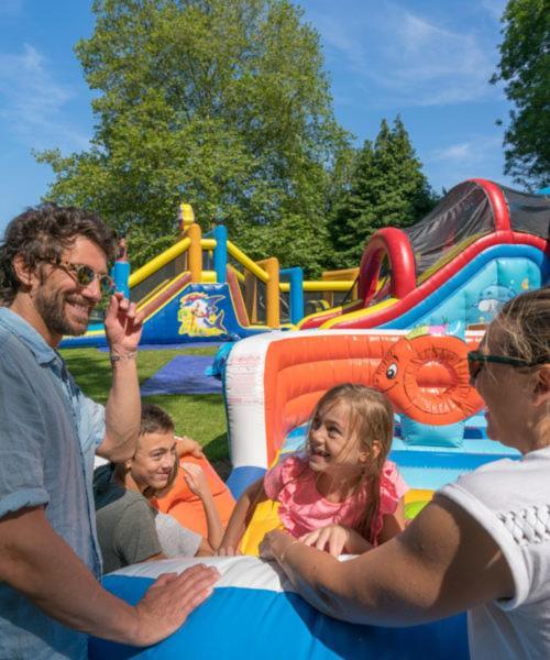 Camping Country Park Crecy La Chapelle - Site Officiel - Next To Disneyland Paris Екстериор снимка