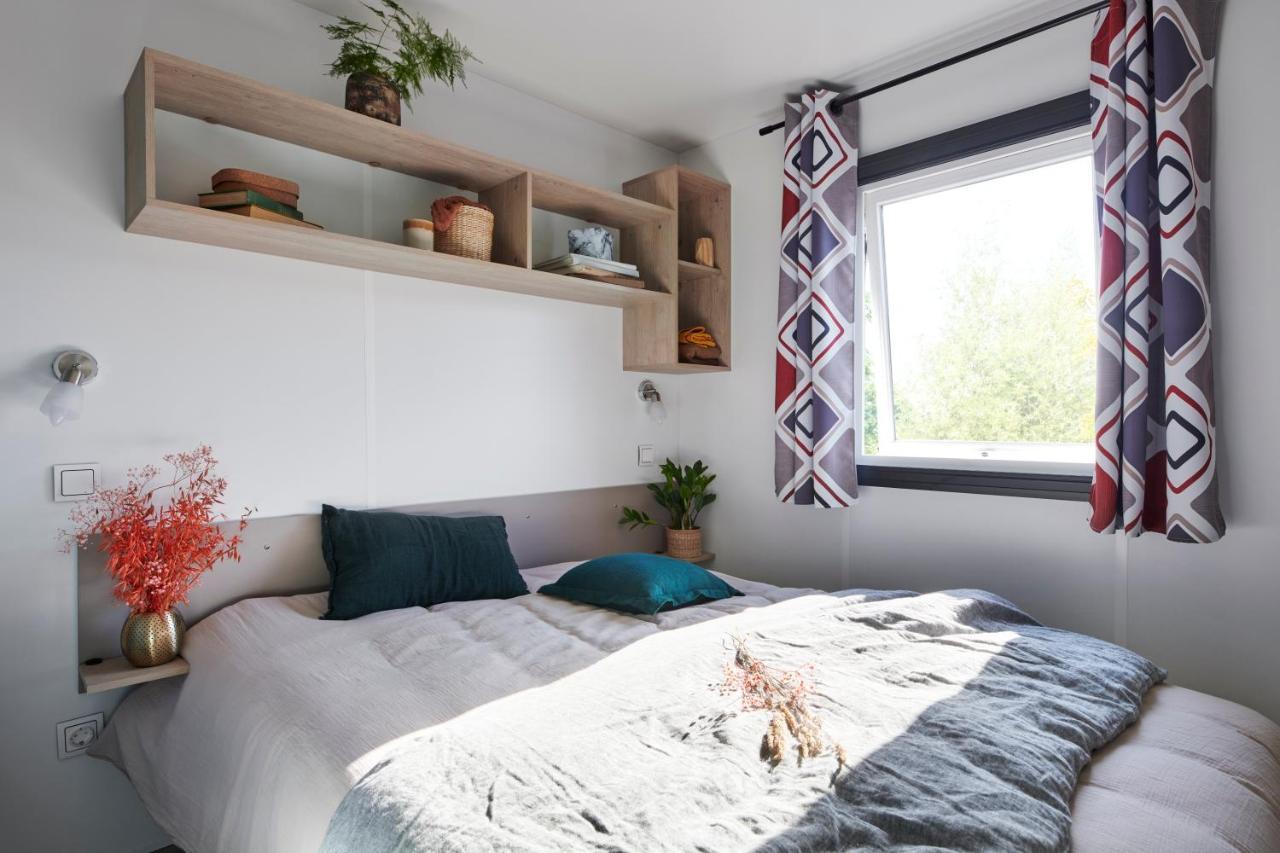 Camping Country Park Crecy La Chapelle - Site Officiel - Next To Disneyland Paris Екстериор снимка