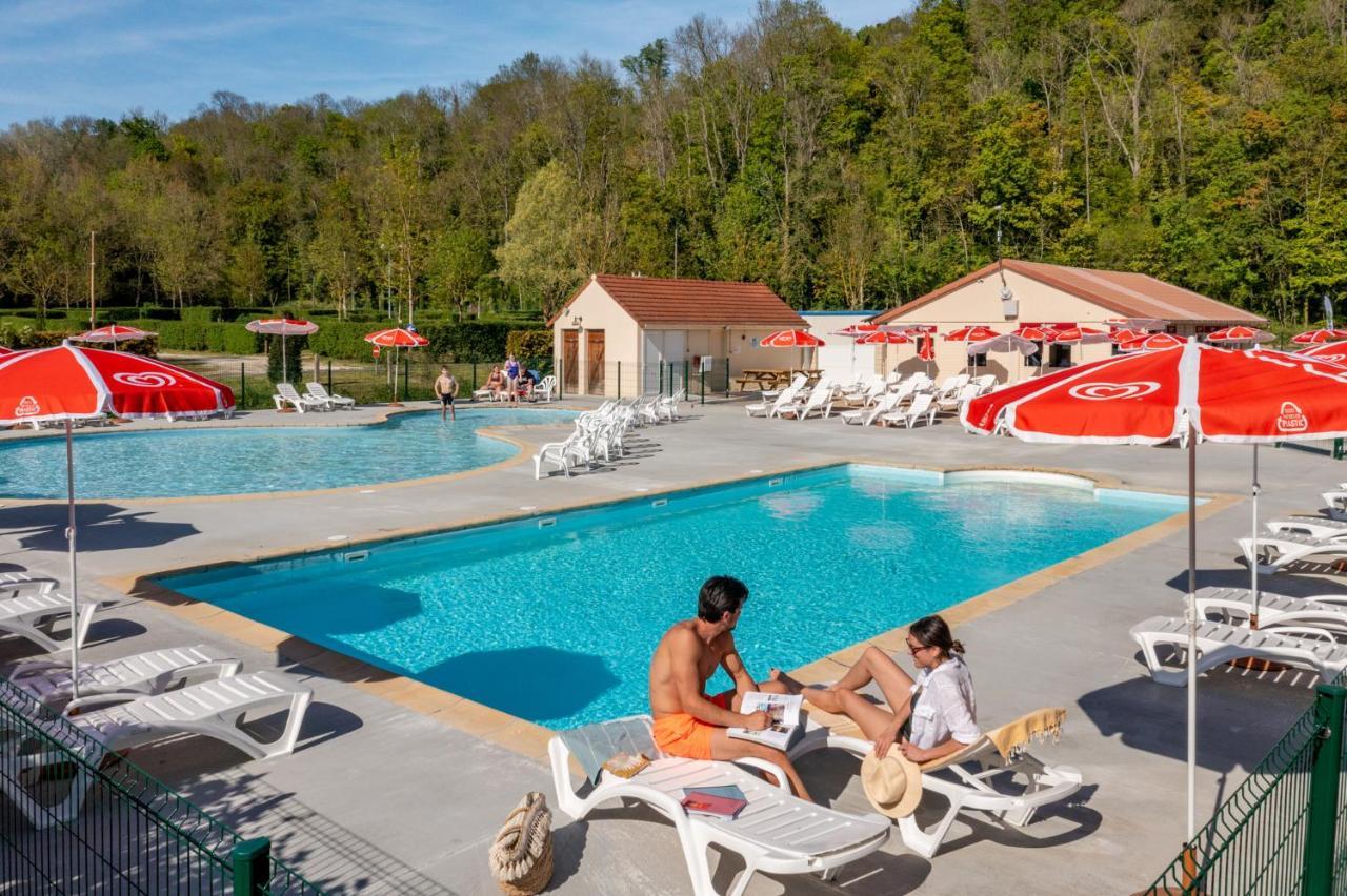 Camping Country Park Crecy La Chapelle - Site Officiel - Next To Disneyland Paris Екстериор снимка