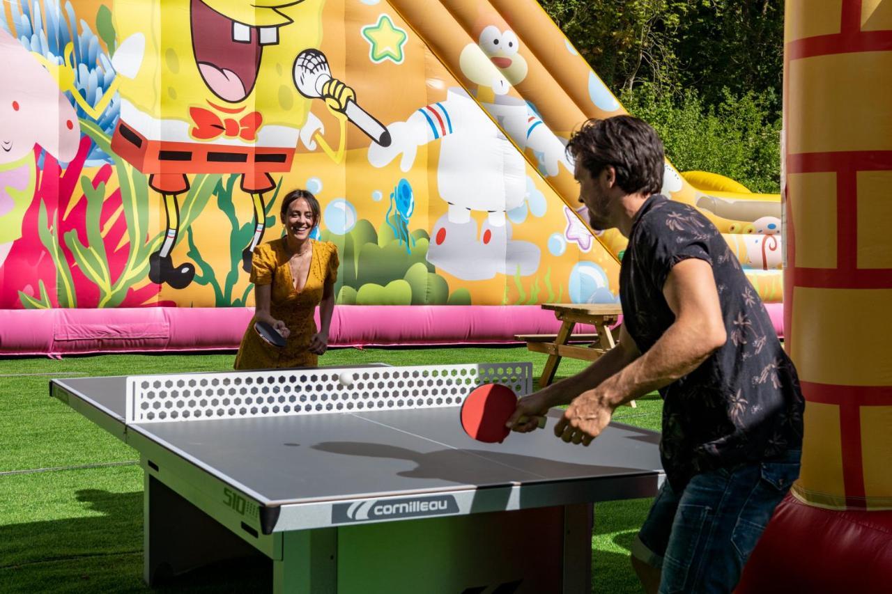 Camping Country Park Crecy La Chapelle - Site Officiel - Next To Disneyland Paris Екстериор снимка