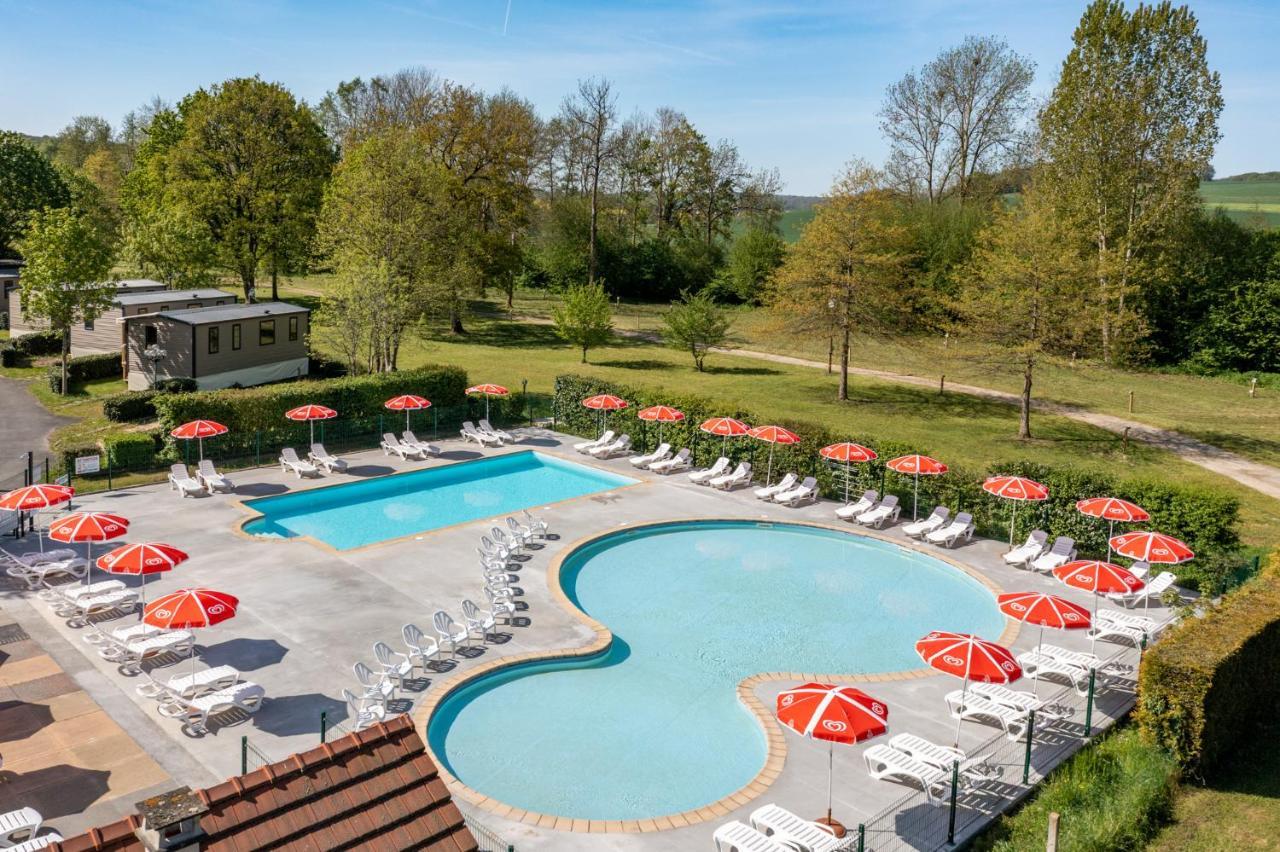 Camping Country Park Crecy La Chapelle - Site Officiel - Next To Disneyland Paris Екстериор снимка