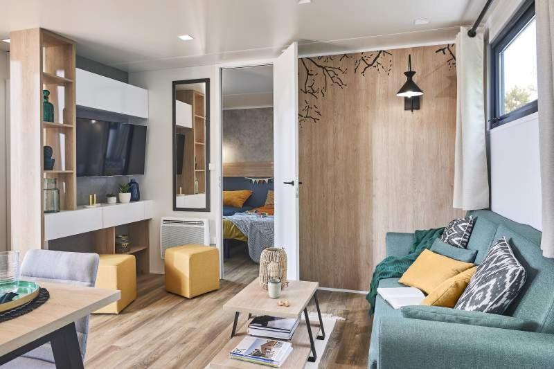 Camping Country Park Crecy La Chapelle - Site Officiel - Next To Disneyland Paris Екстериор снимка